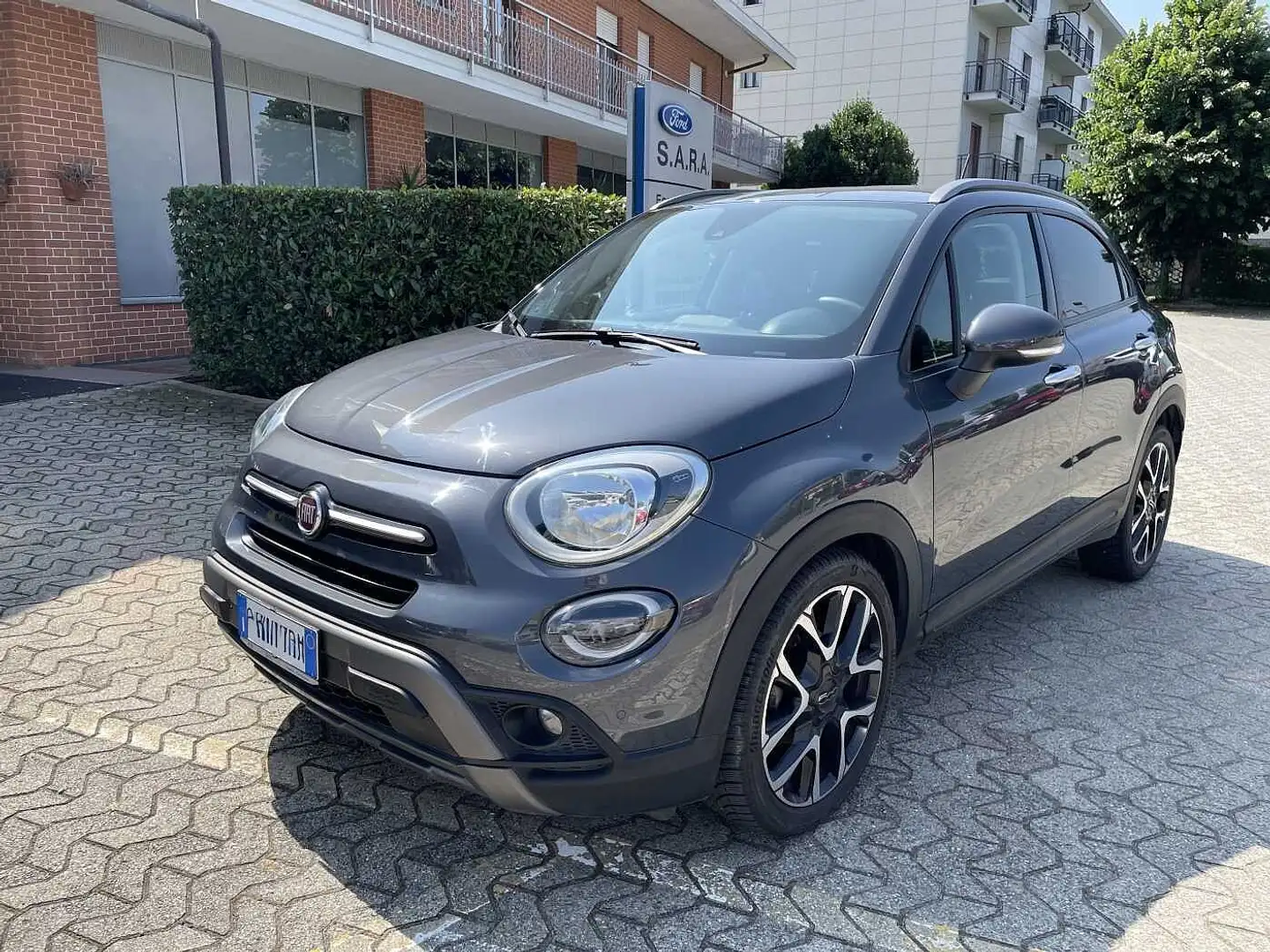 Fiat 500X 1.0 T3 120 CV Cross Gris - 1