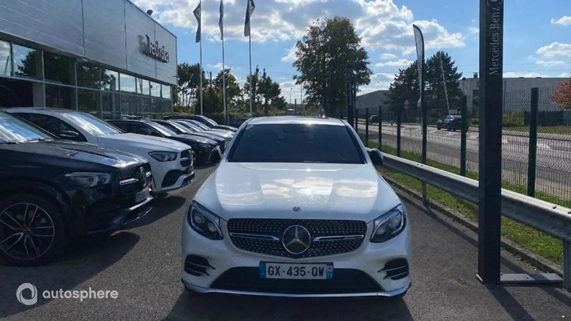 Mercedes-Benz GLC 43 AMG 43 AMG 367ch 4Matic 9G-Tronic Euro6d-T - 2