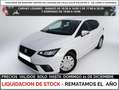 SEAT Ibiza 1.0 MPI 80CV Reference Plus Blanc - thumbnail 1