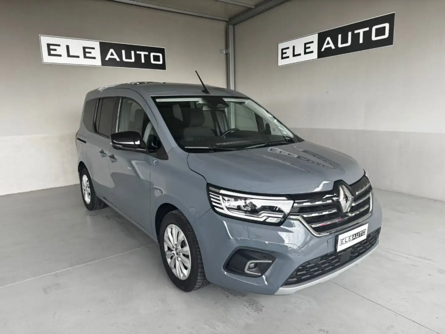 Renault Kangoo Passenger 1.5 Blue dCi 95CV 5 Posti Edition One Grigio - 1