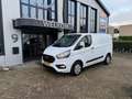Ford Transit Custom 2.0 TDCi 130PK Airco, Navi, Cruisecntrl, PDC, Inri Wit - thumbnail 1