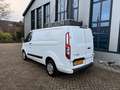 Ford Transit Custom 2.0 TDCi 130PK Airco, Navi, Cruisecntrl, PDC, Inri Wit - thumbnail 4