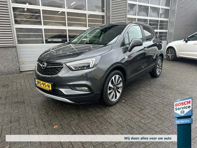 Opel Mokka X 1.4 Turbo 140pk AUTOMAAT ,LED,NAVI FIETSDRAGER Inn