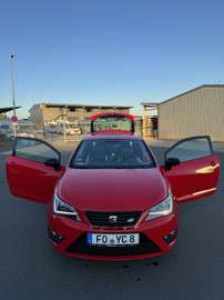 SC 1.4 TSI DSG Cupra