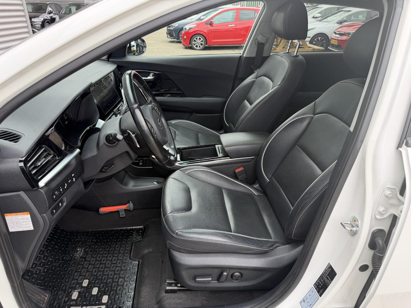 Kia e-Niro ExecutiveLine 64 kWh | Stoelventilatie | Stoel/Stu — photo 10