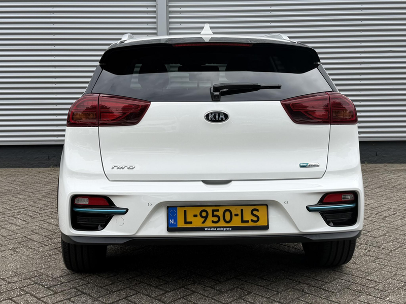 Kia e-Niro ExecutiveLine 64 kWh | Stoelventilatie | Stoel/Stu — photo 5
