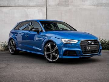 SPORTBACK*S-LINE*S-TRONIC*LOOK RS*LINE ASSIST*VIRTUAL COCKPIT*KEYLESS*
