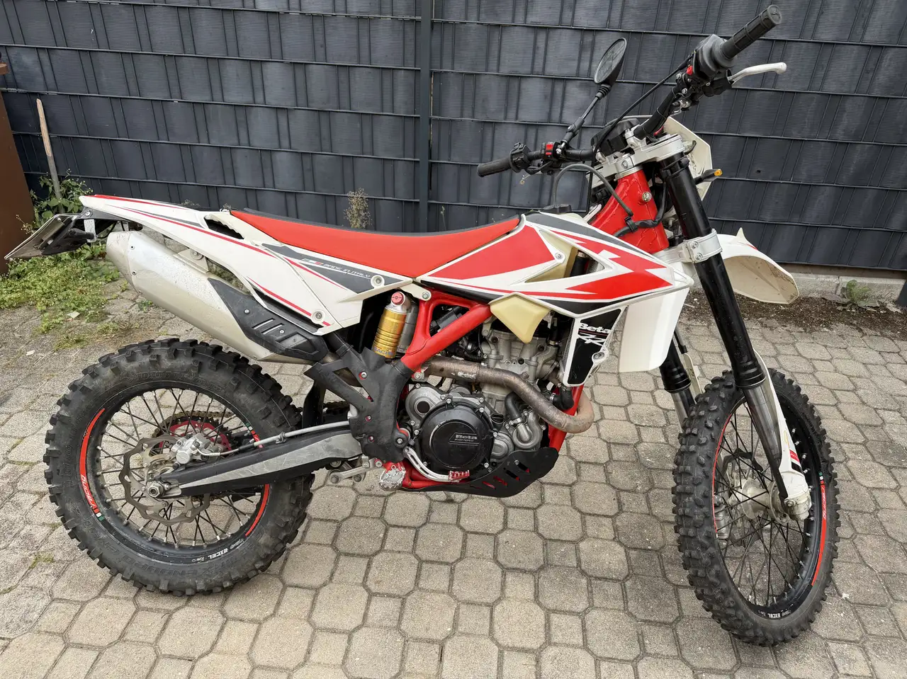 Beta RR 350