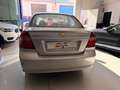 Chevrolet Aveo Sedán 1.4 16v LS Gris - thumbnail 3