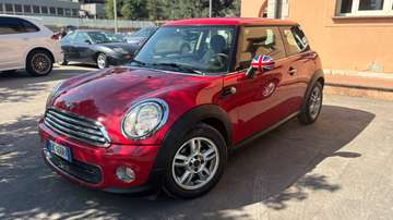 Mini 1.6 One 75 CV NEOPATENTATO 12 MESI DI GARANZIA PRONTA CONSEGNA