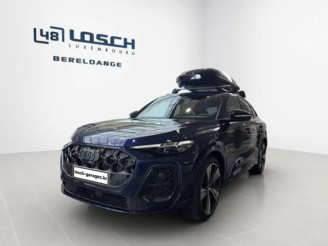 Audi SQ5 Sportback TFSI quattro S tronic