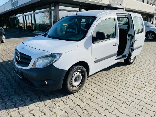 Mercedes-Benz Citan 111 CDI lang (A2)(415.703)