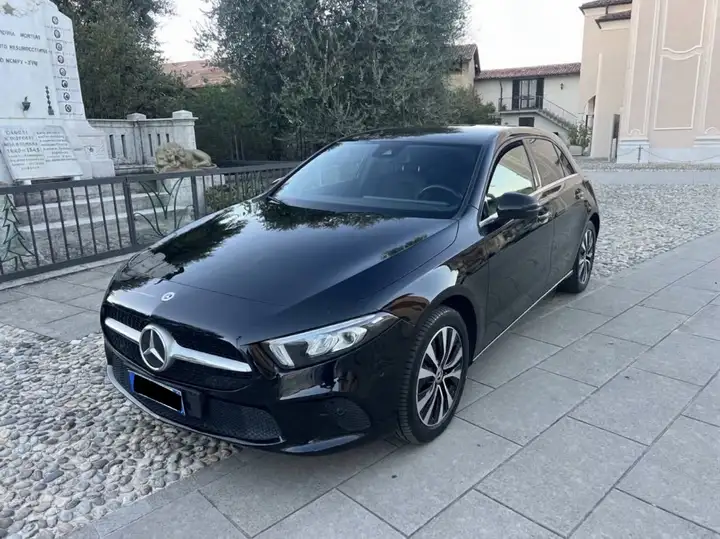 Mercedes-Benz A 250 2023