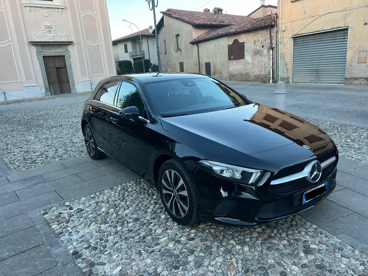 Mercedes-Benz A 250 e phev (eq-power) Sport auto — foto 7