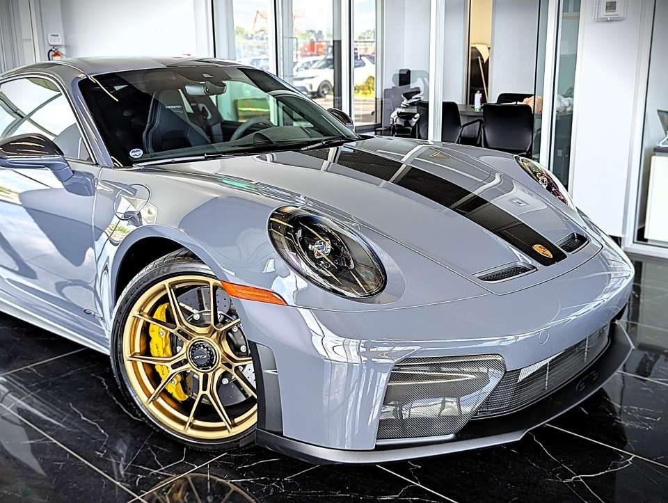 2026 Porsche 911 GT3 — снимка 1