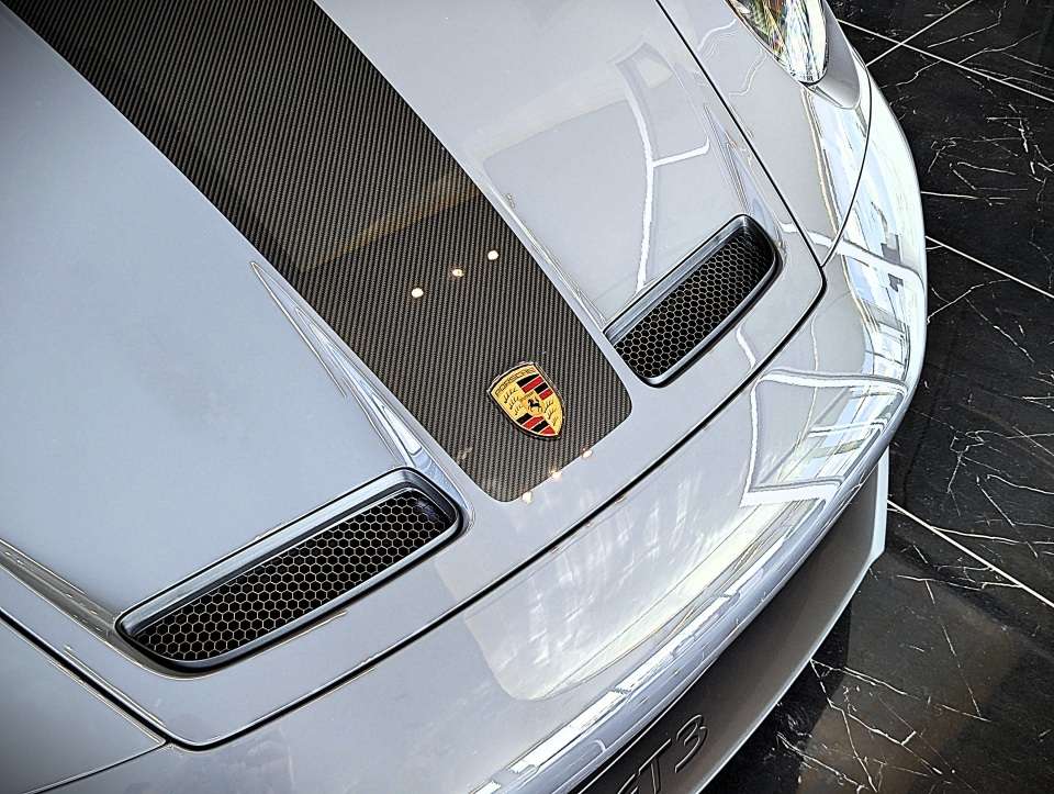 2026 Porsche 911 GT3 — снимка 1