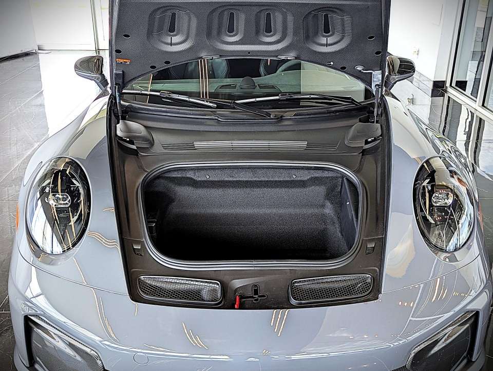 2026 Porsche 911 GT3 — снимка 1