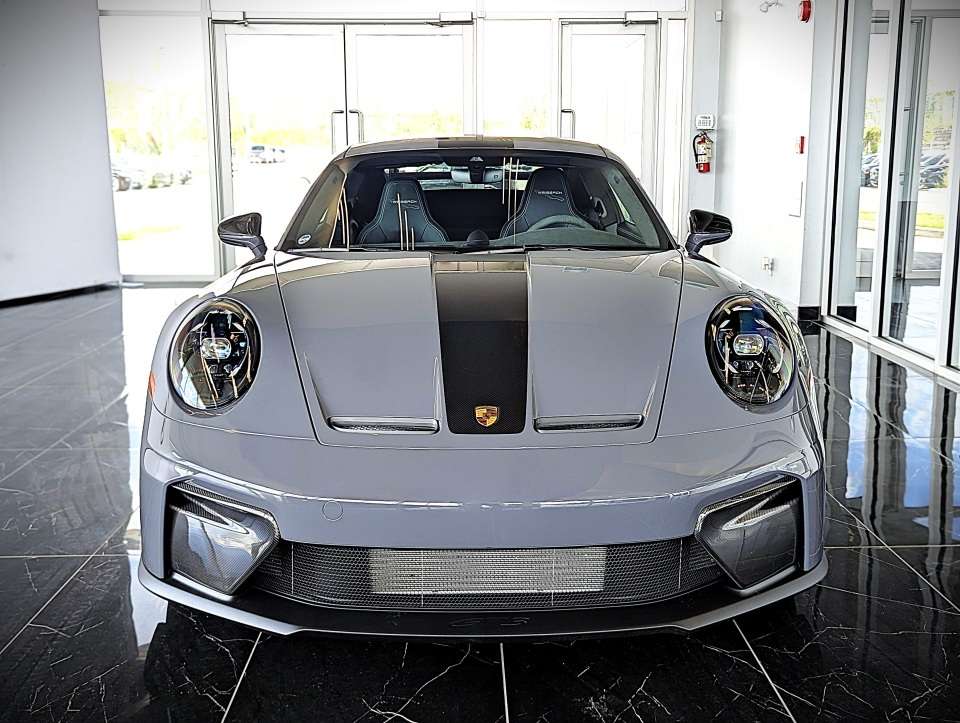 2026 Porsche 911 GT3 — снимка 1