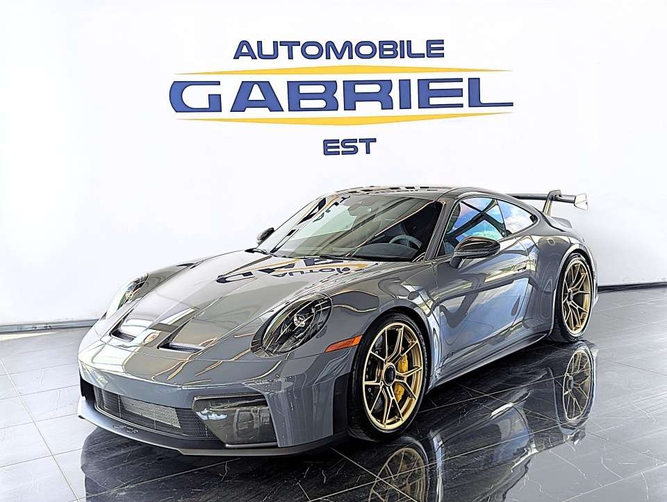 2026 Porsche 911 GT3
