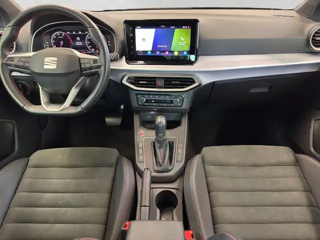 SEAT Ibiza view 5
