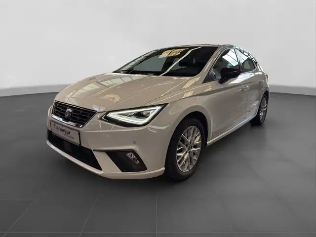 SEAT Ibiza view 2