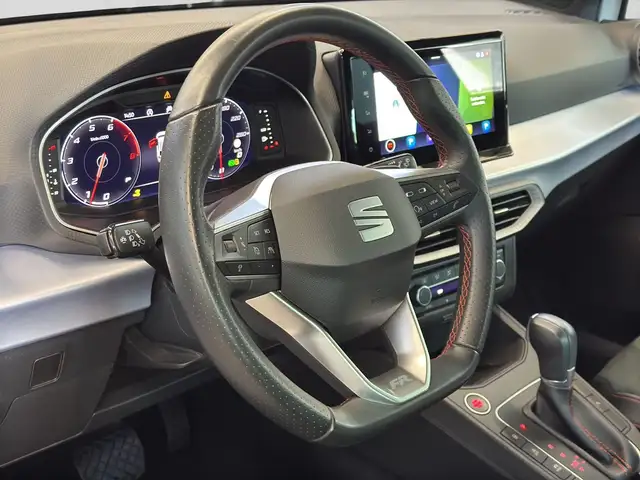 SEAT Ibiza view 9