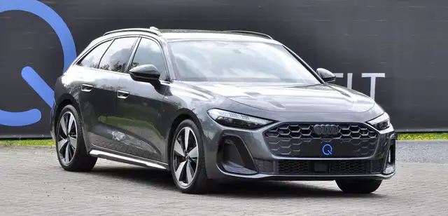 2025 Audi A5 in Grey for sale