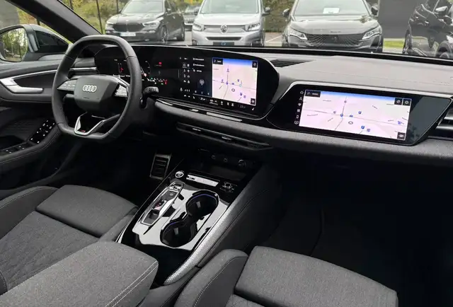 Audi A5 view 5