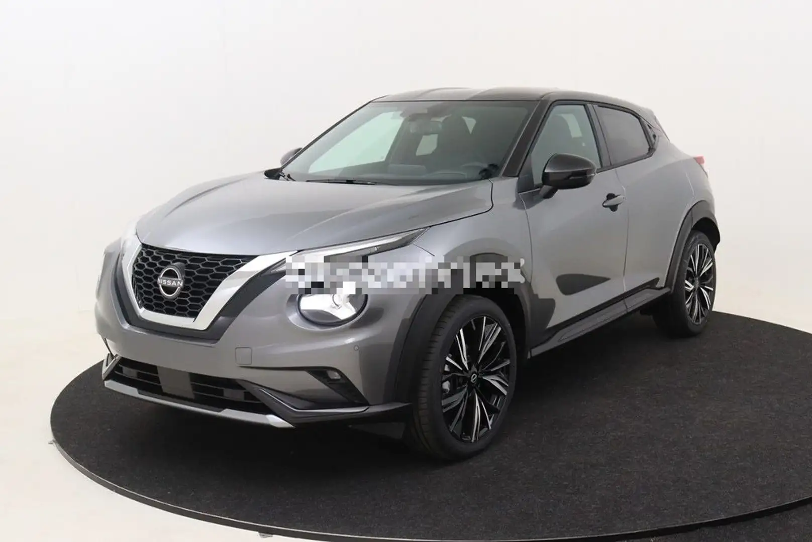 Nissan Juke 1.0 DIG-T 114 CV N-Design Grigio - 1
