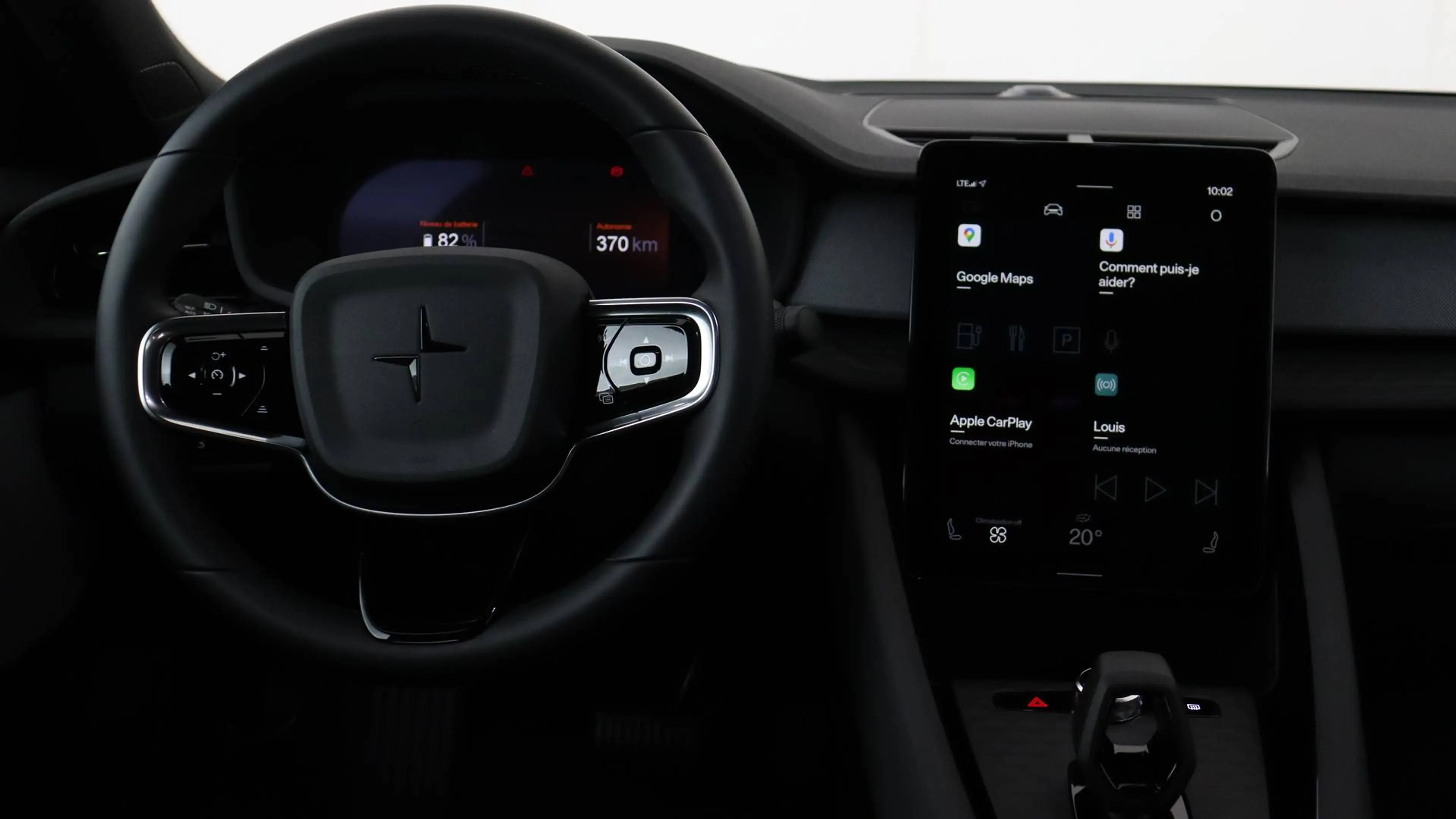 Polestar 2 70 kWh Standard Range Single Motor MY25 — photo 11