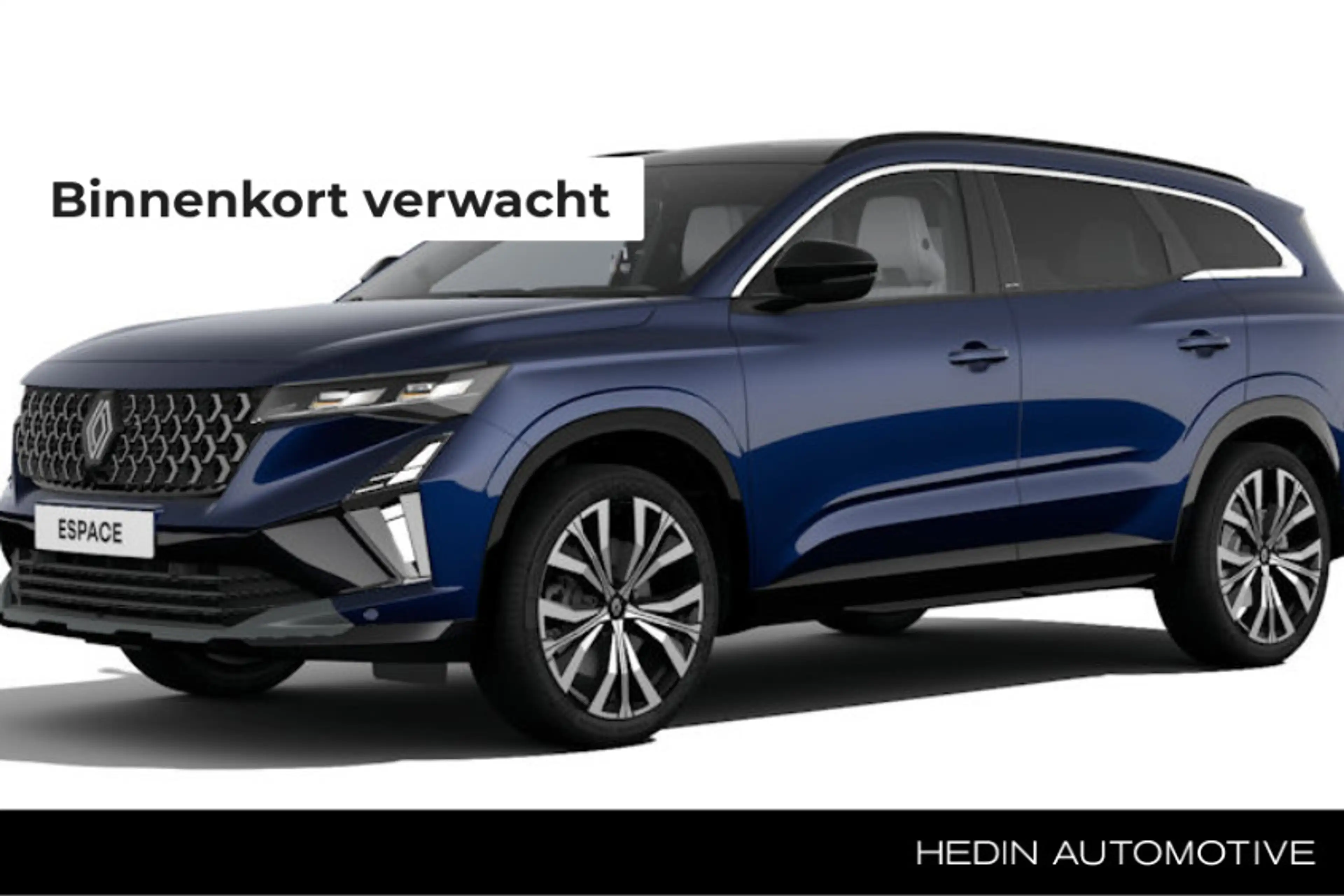 Renault Espace E-Tech full hybrid 200 iconic 5p. | Pack light & s