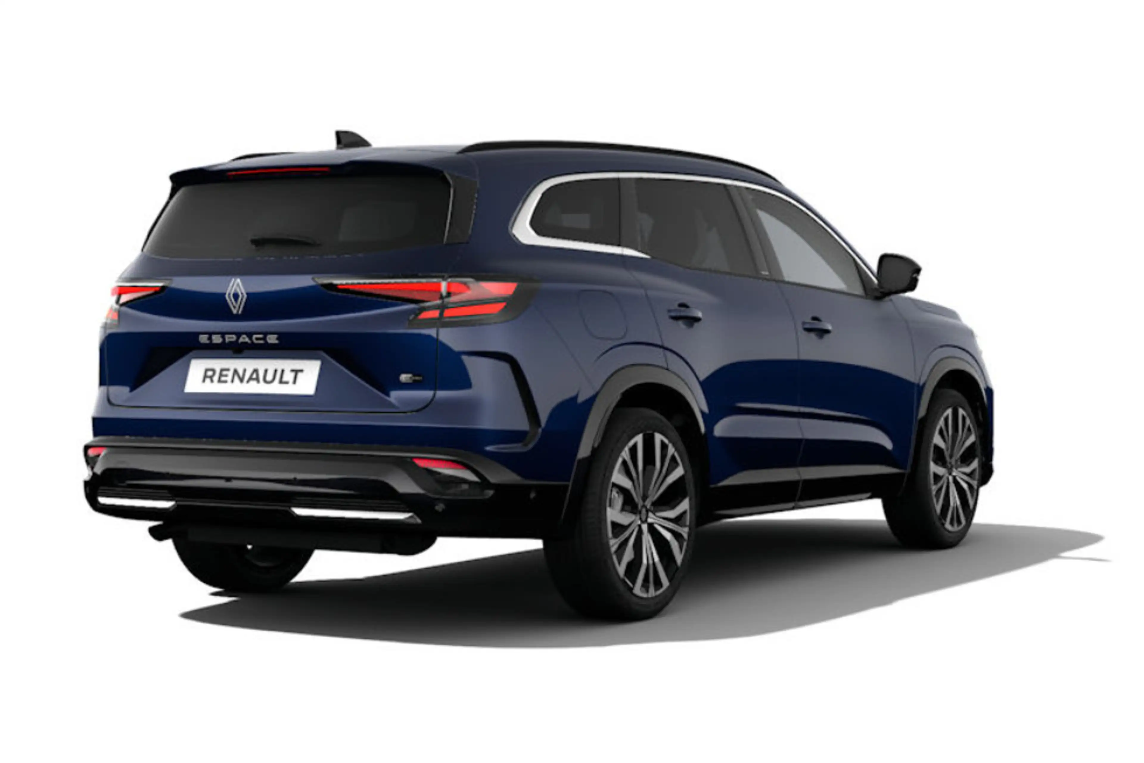 Renault Espace E-Tech full hybrid 200 iconic 5p. | Pack light & s — photo 2