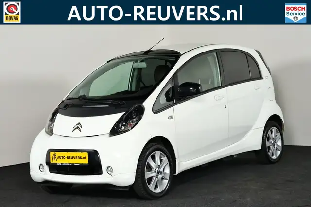 Citroen C-Zero 4-persoons 16 kWh / Climatronic / Lichtmetaal / Bl