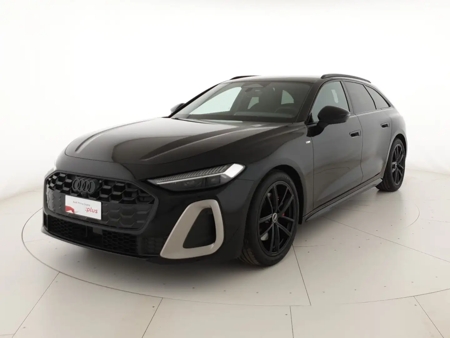 Audi A5 Avant 2.0TDI 204CV quattro S tronic S line Edition Nero - 1