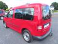 Volkswagen Caddy Kasten 1,6TDI Kombi Kasten Sitzh. AHK PDC Rot - thumbnail 4