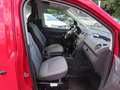 Volkswagen Caddy Kasten 1,6TDI Kombi Kasten Sitzh. AHK PDC Rot - thumbnail 10