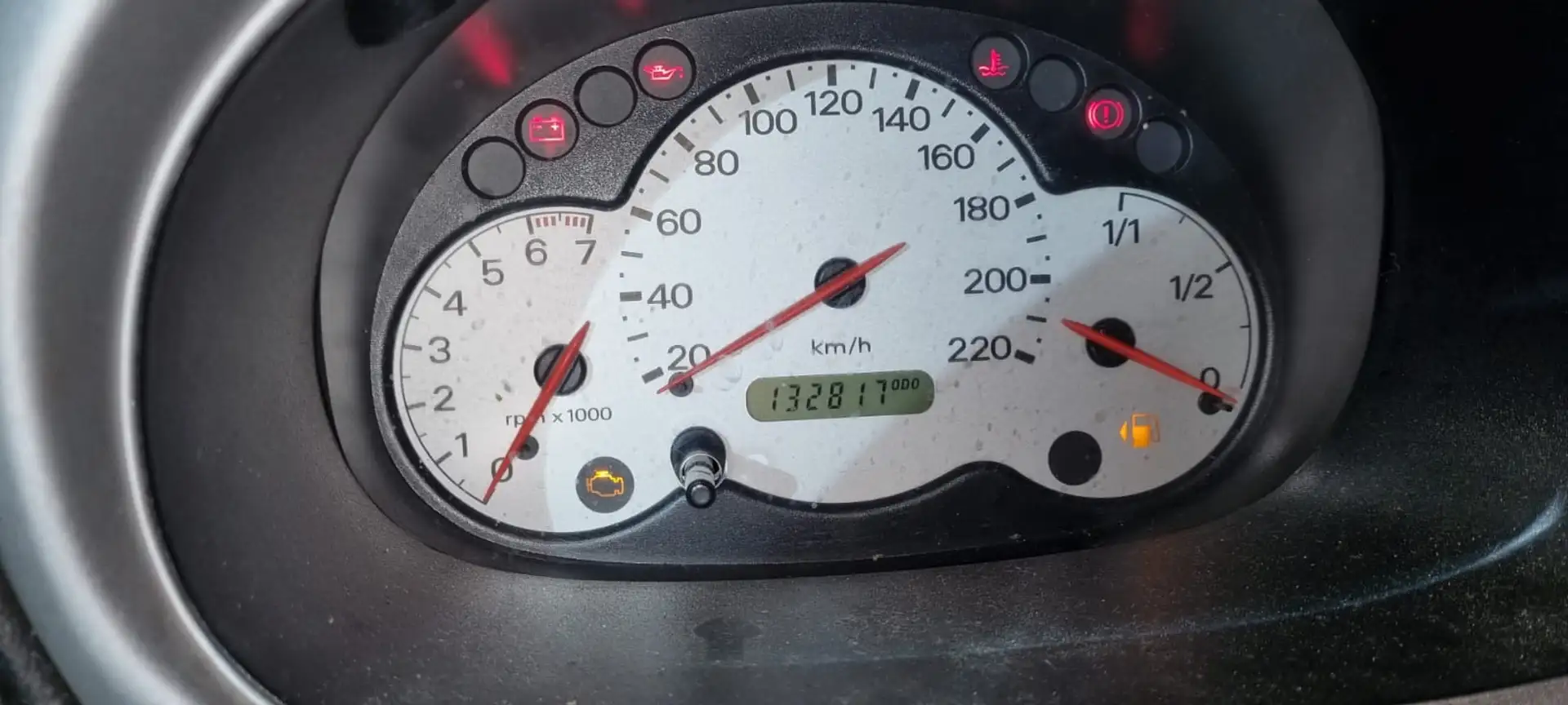 Ford Ka/Ka+ Ka Piros - 1