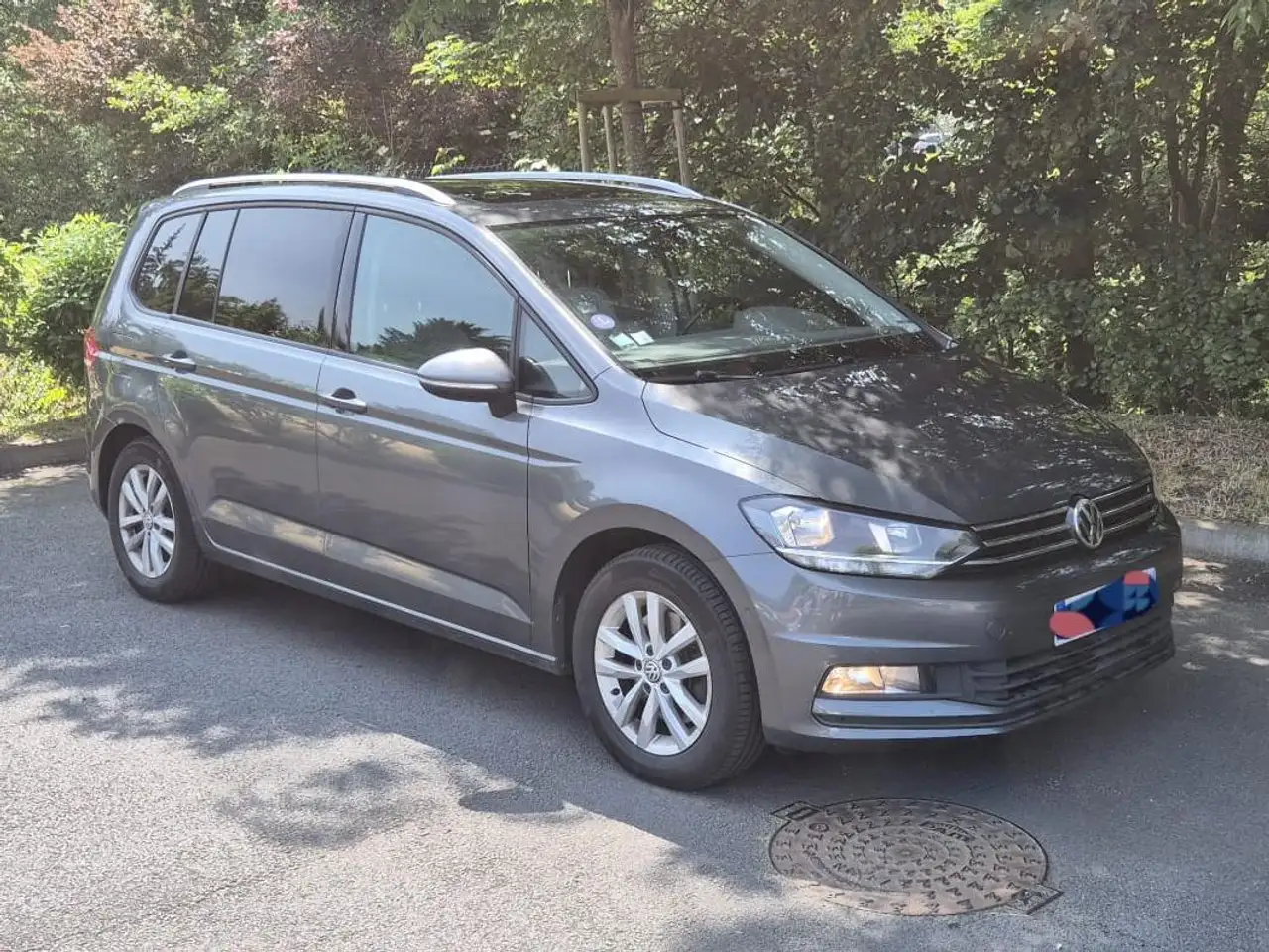 Volkswagen Touran 1.4 TSI 150 BMT 7pl Confortline
