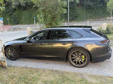 4 e-Hybrid Sport Turismo 2.9 V6 Bi-T.PDK (340 kW)