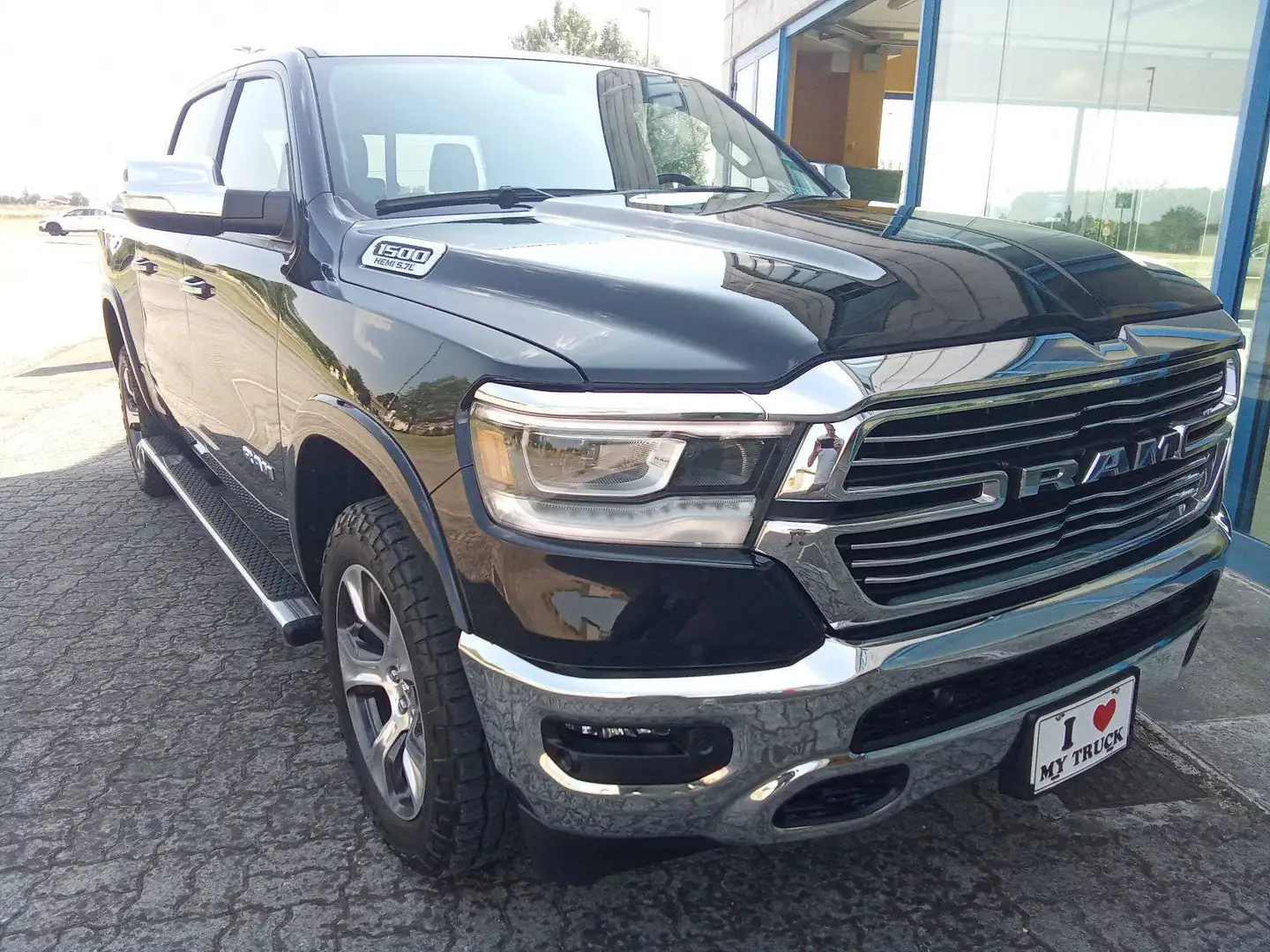 Dodge RAM LARAMIE VENDUTO! Nero - 1
