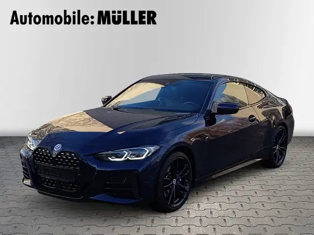 BMW 440 xDrive Coupe+LASERLICHT+HUD+AHK+ACC+KAMERA+