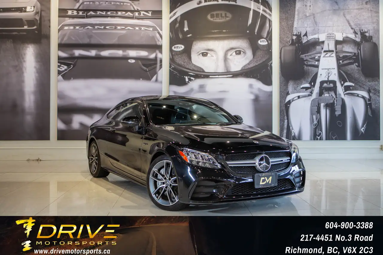 2022 Mercedes-Benz C-Class