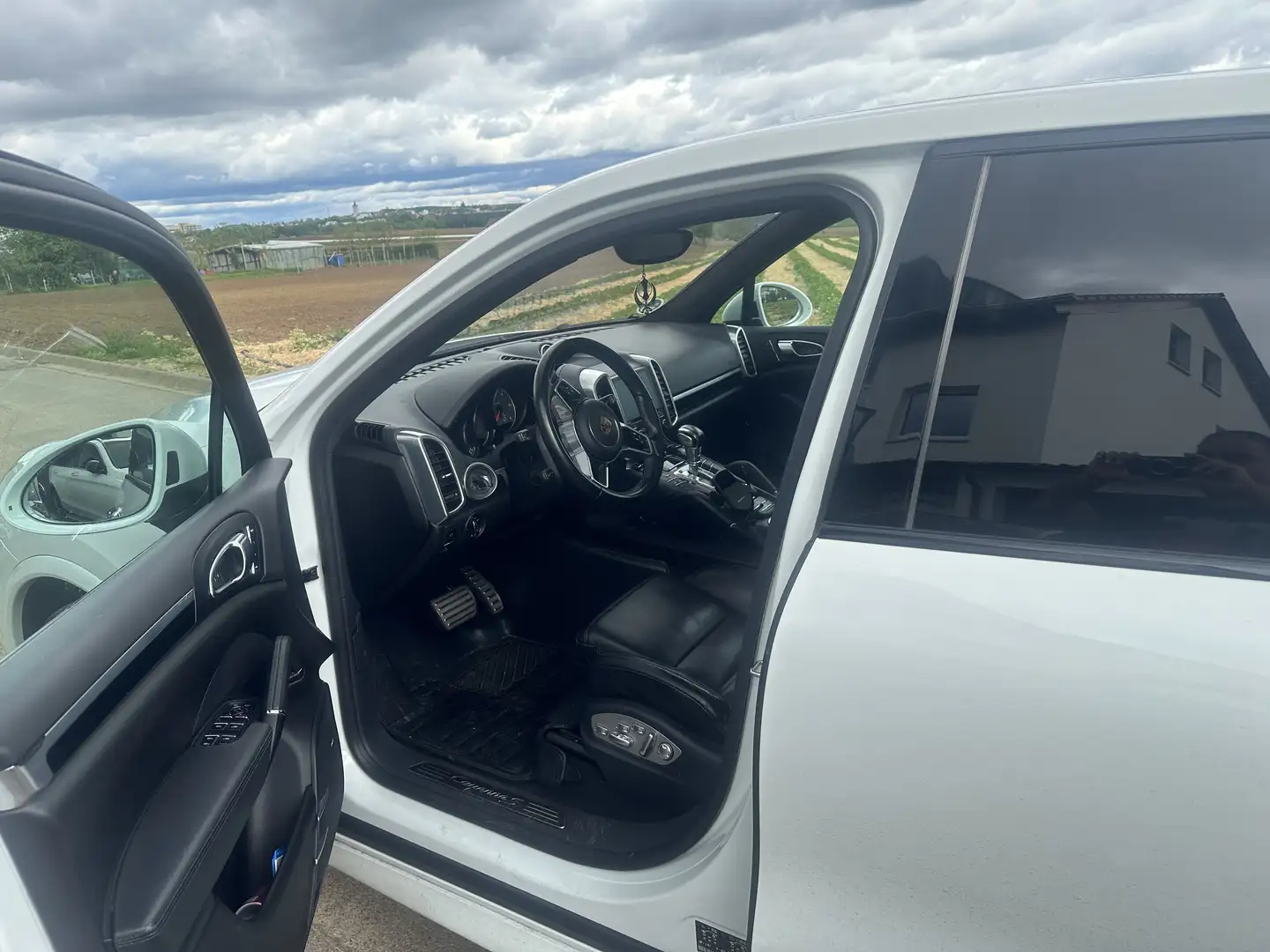 Porsche Cayenne S Diesel Tiptronic - 1