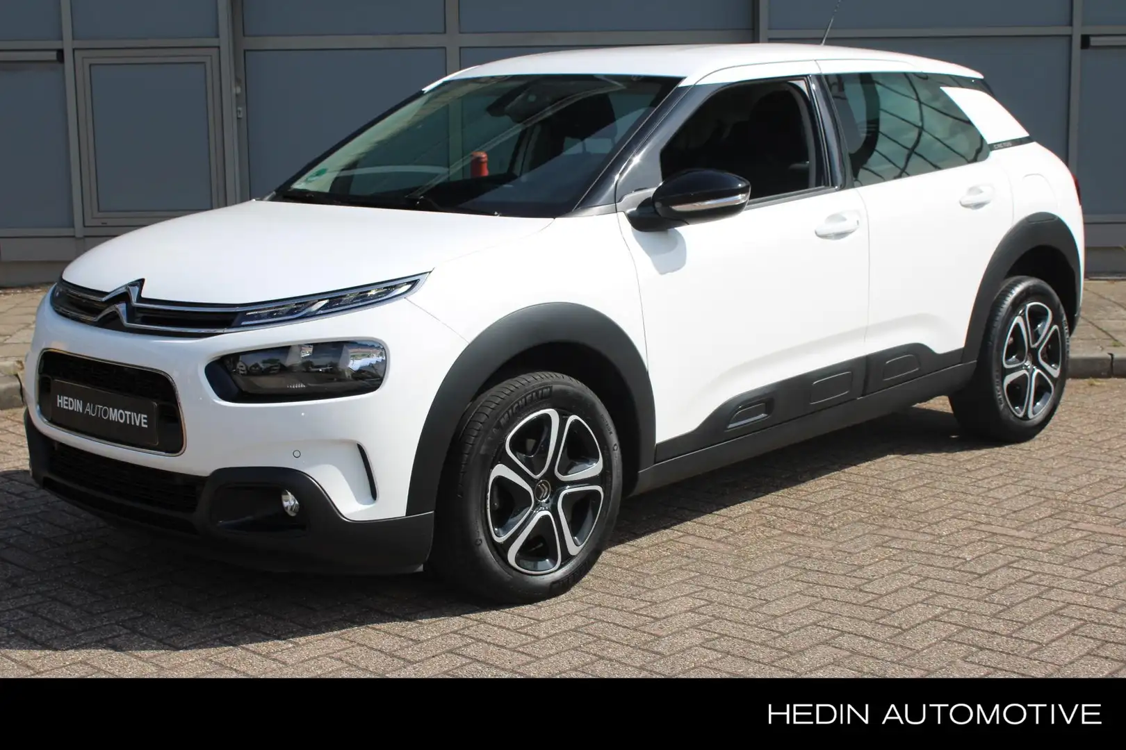 Citroen C4 Cactus 1.2 Business | Navigatie | Apple Carplay/Android A Wit - 1