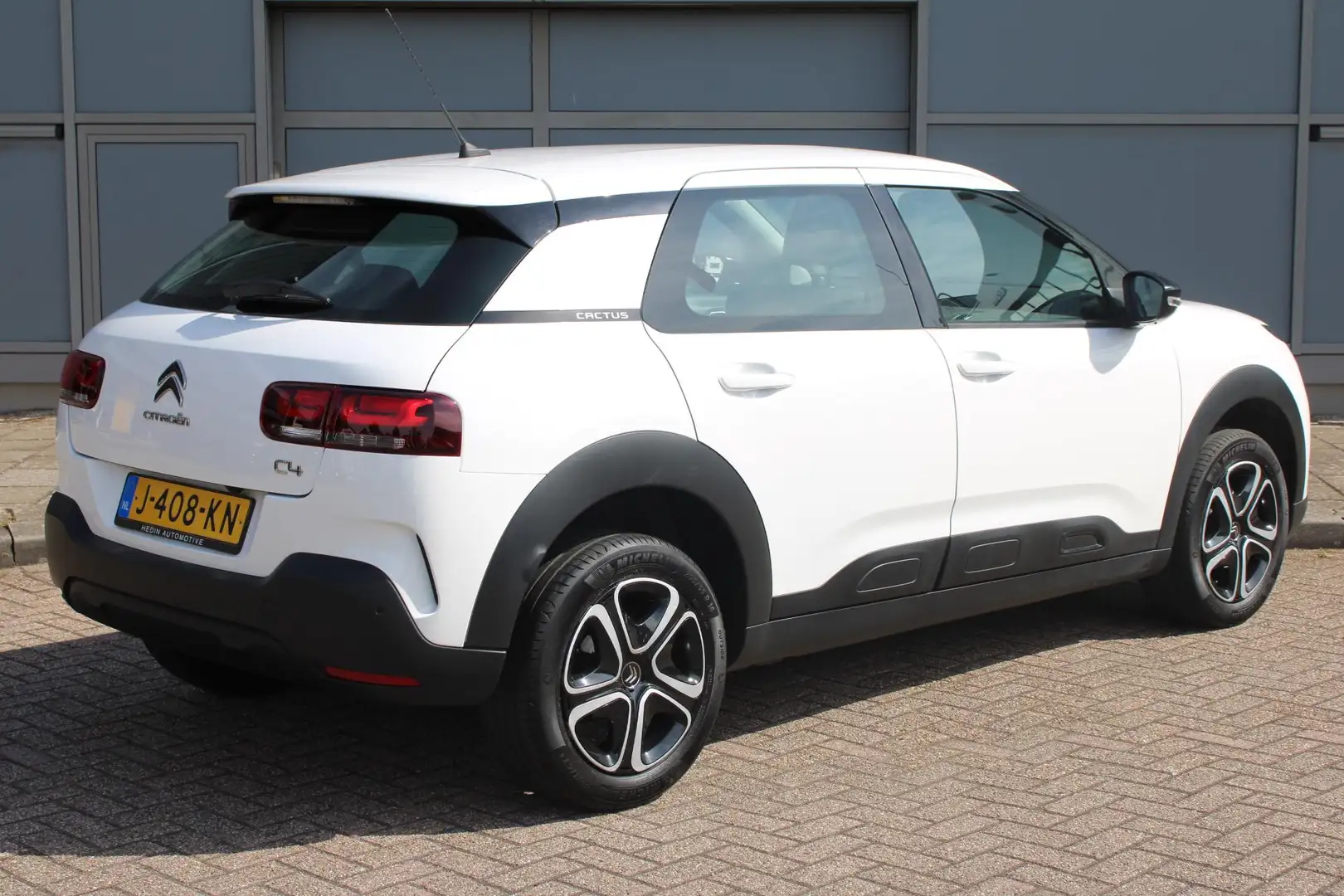 Citroen C4 Cactus 1.2 Business | Navigatie | Apple Carplay/Android A Wit - 2