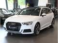 Audi A3 Sportback 40 TFSI quattro S Line PNRM*LED*B&O Weiß - thumbnail 1