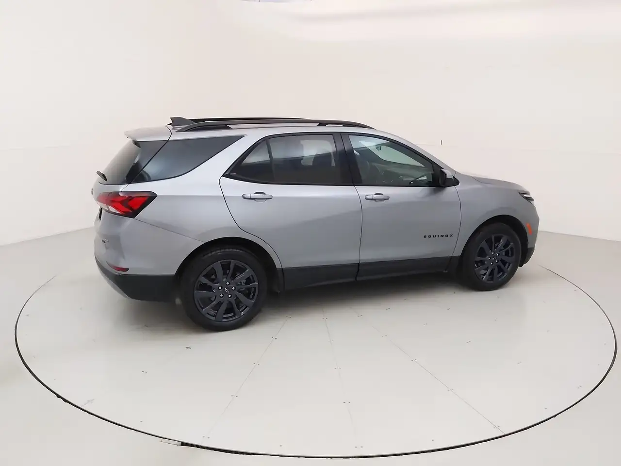 Chevrolet Equinox снимка Chevrolet Equinox