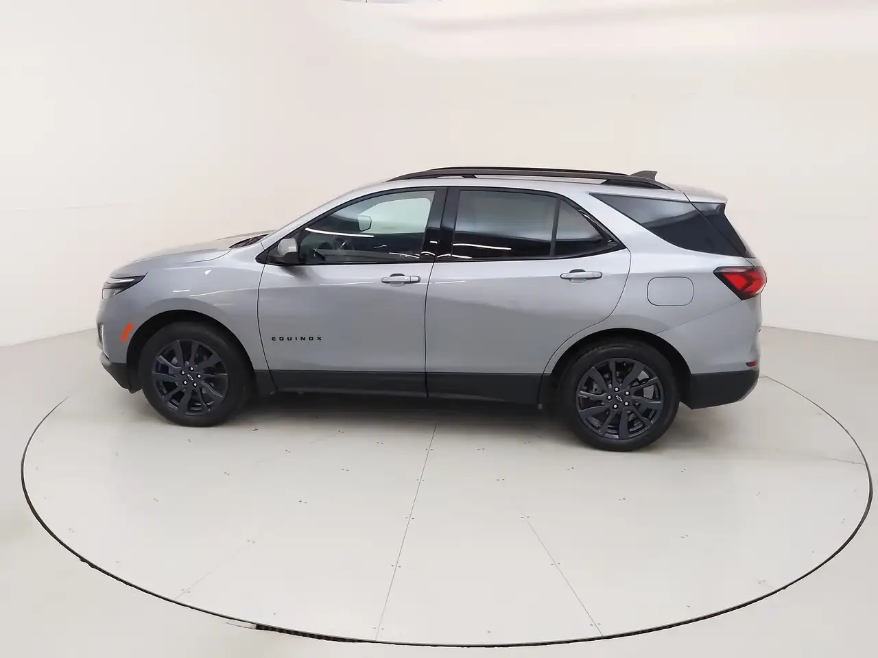 Chevrolet Equinox снимка Chevrolet Equinox