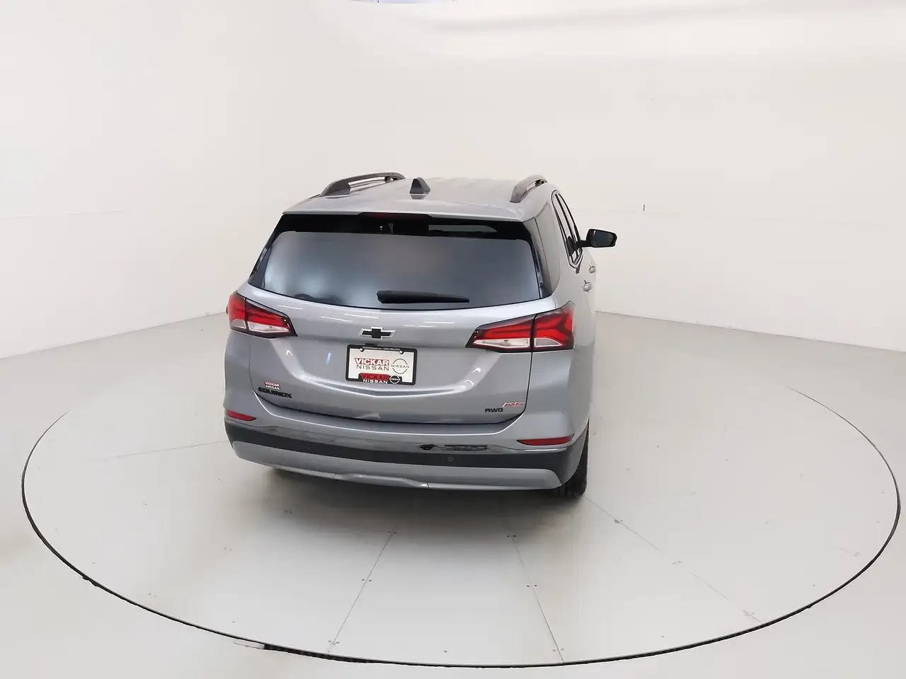 Chevrolet Equinox снимка Chevrolet Equinox