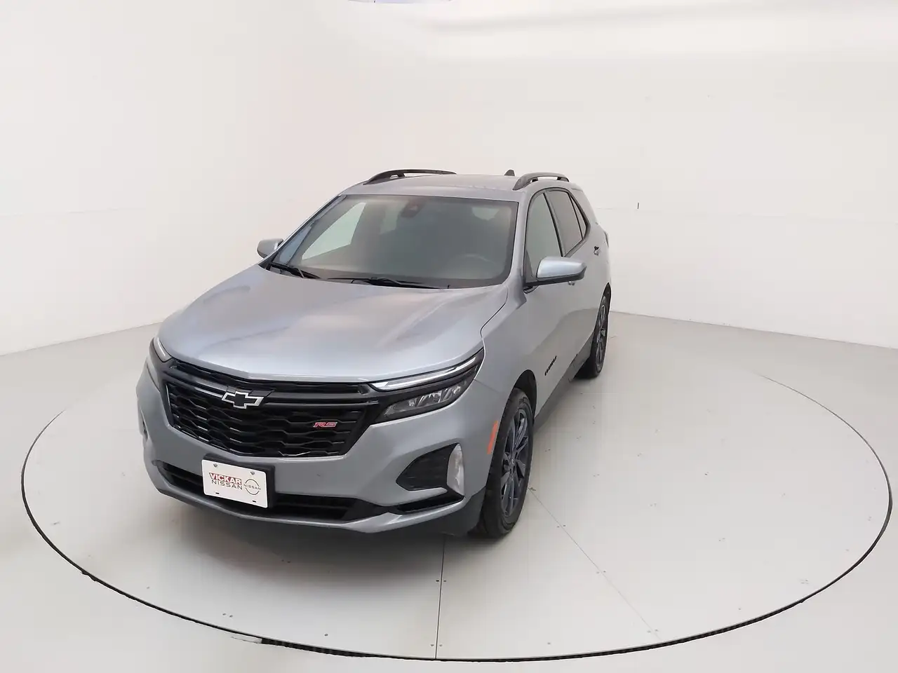 Chevrolet Equinox снимка Chevrolet Equinox